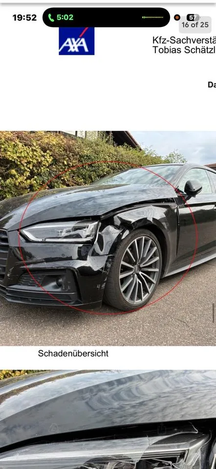 Audi A5 Sportback