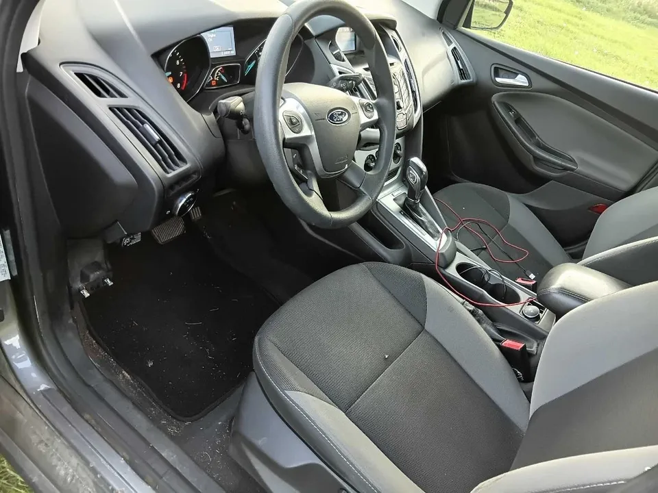 Ford Focus 2014 photo 4