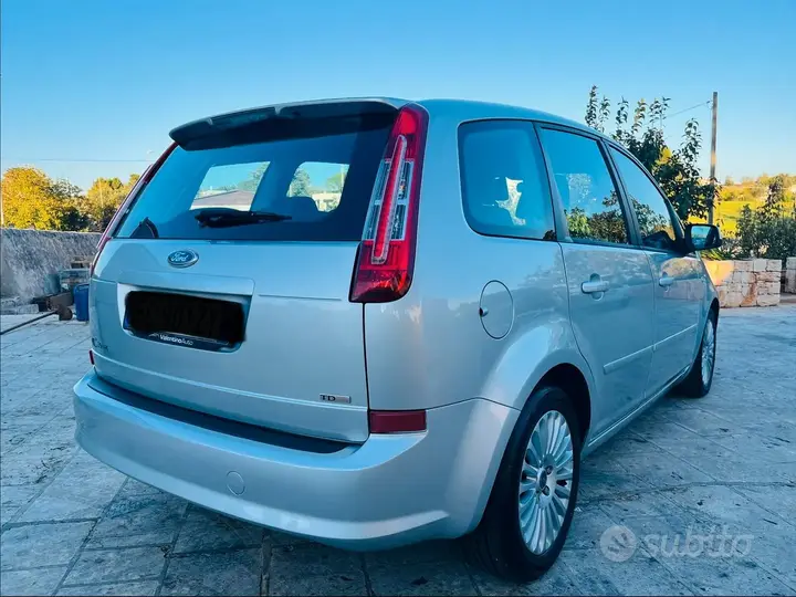 Ford C-Max 2010 photo 3
