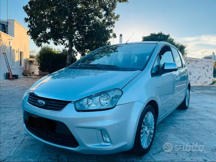 Ford C-Max