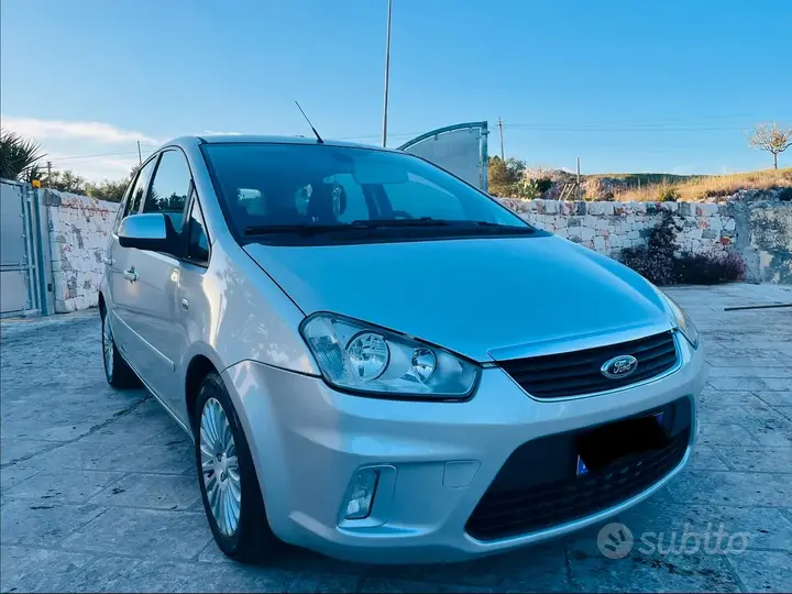 Ford C-Max 2010 photo 2