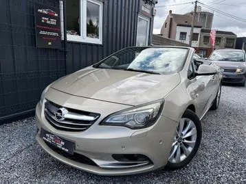 Opel Cascada