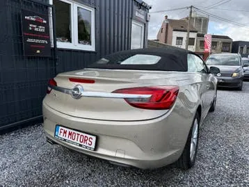 Opel Cascada 2013 photo 3