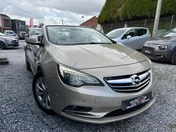 Opel Cascada 2013 photo 2