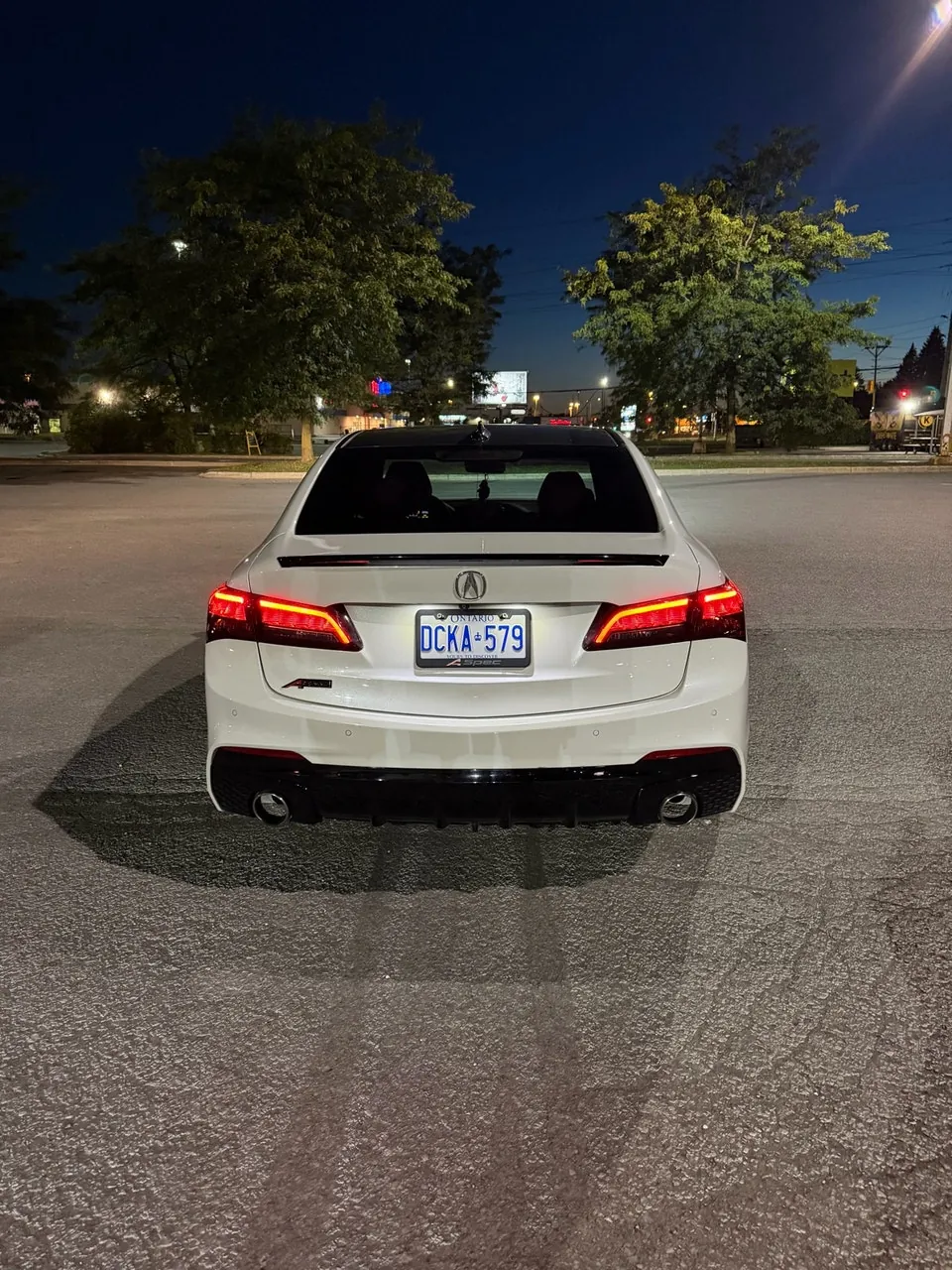 Acura Tlx 2020 photo 2