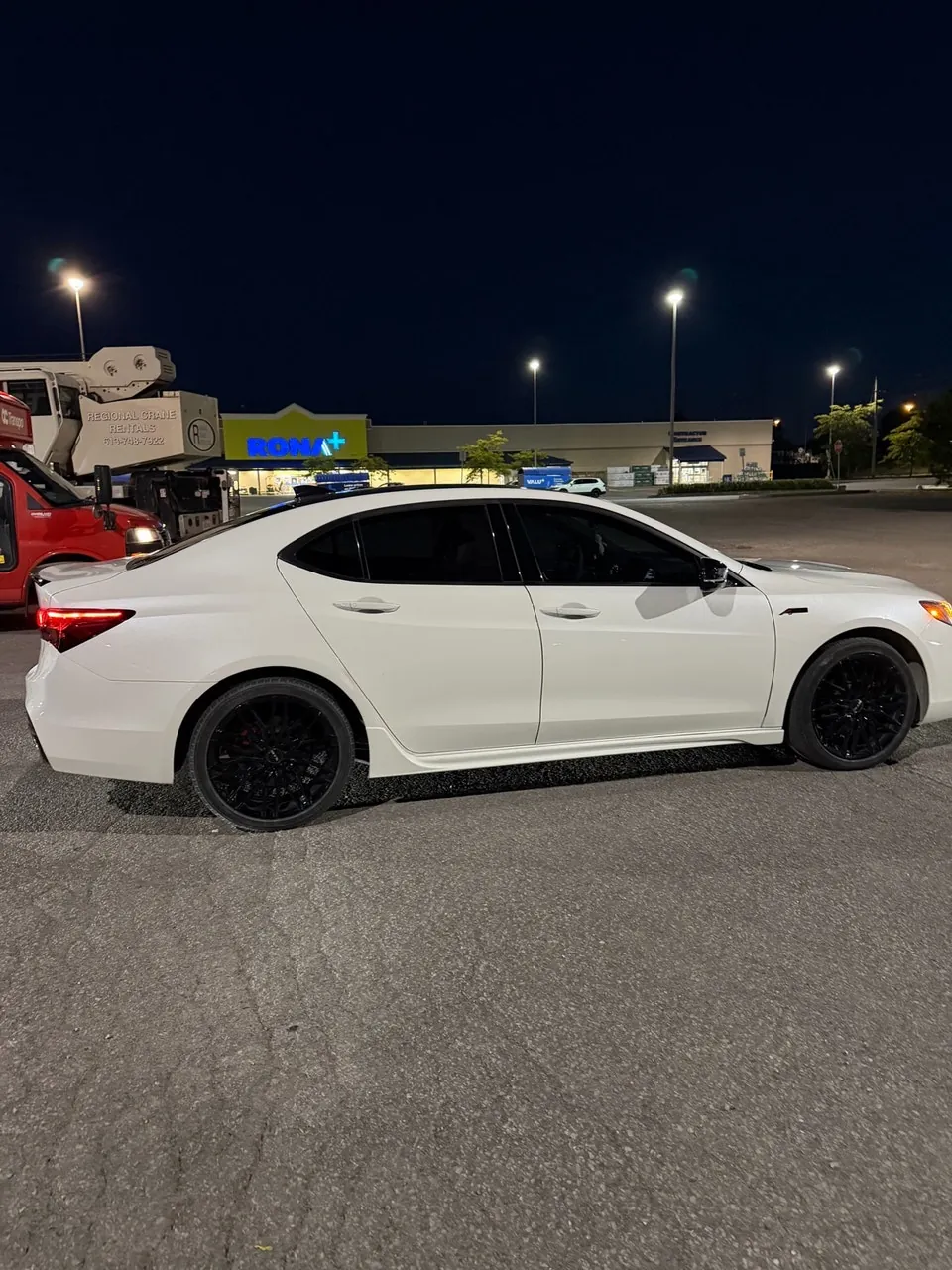 Acura Tlx 2020 photo 4