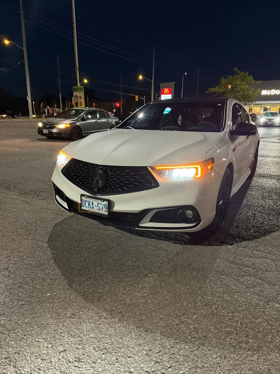 Acura Tlx 2020 photo 3