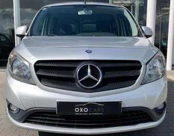 Mercedes-Benz Citan Tourer 2014 photo 2