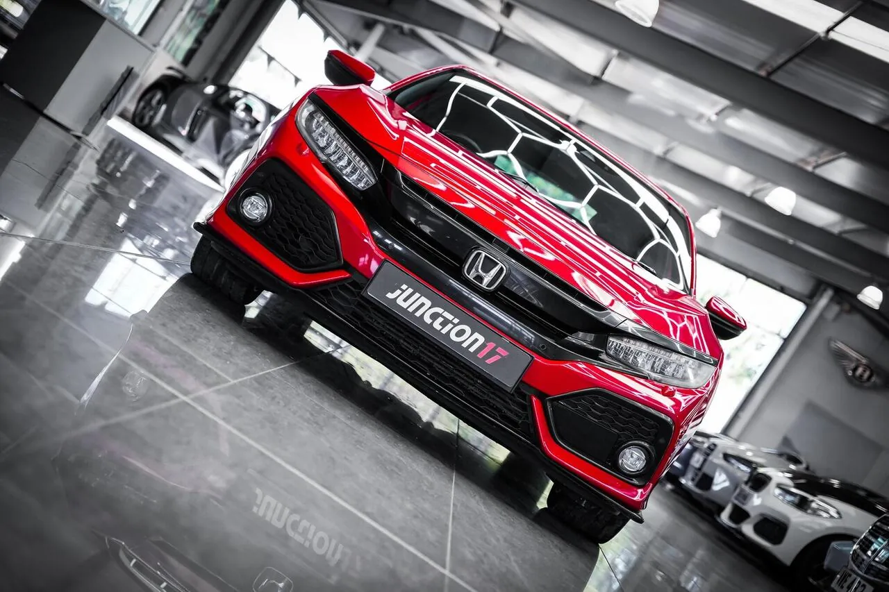 Honda Civic 2019 photo 4