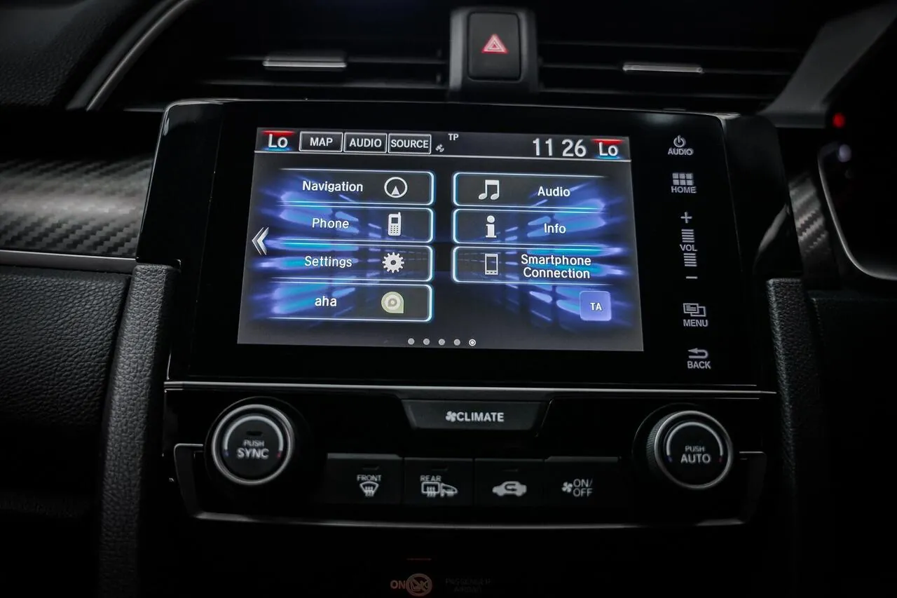 Honda Civic 2019 photo 3
