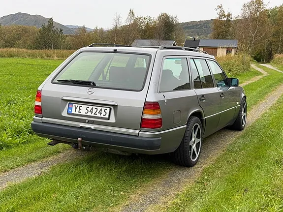 Mercedes-Benz 300 Te-24 1990 photo 4