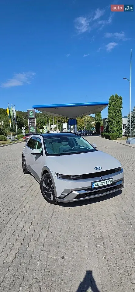 Hyundai Ioniq 5 2025 photo 4