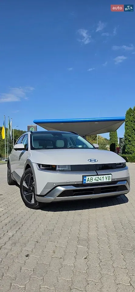 Hyundai Ioniq 5 2025 photo 5