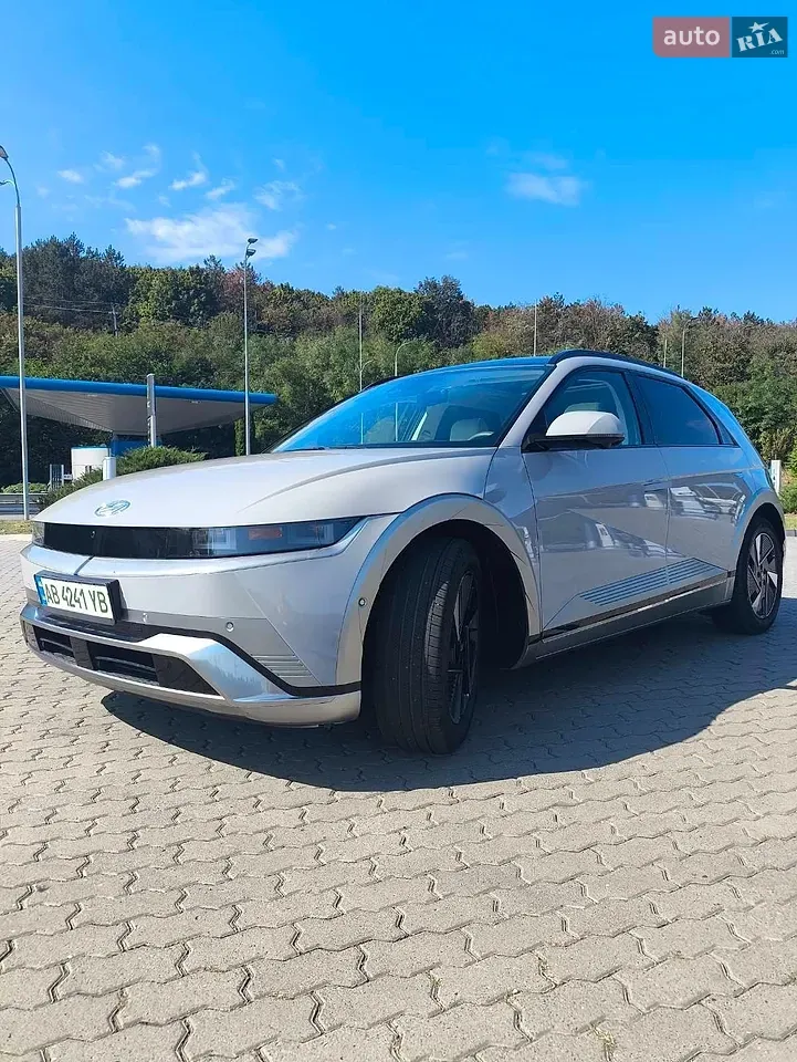 Hyundai Ioniq 5 2025 photo 3