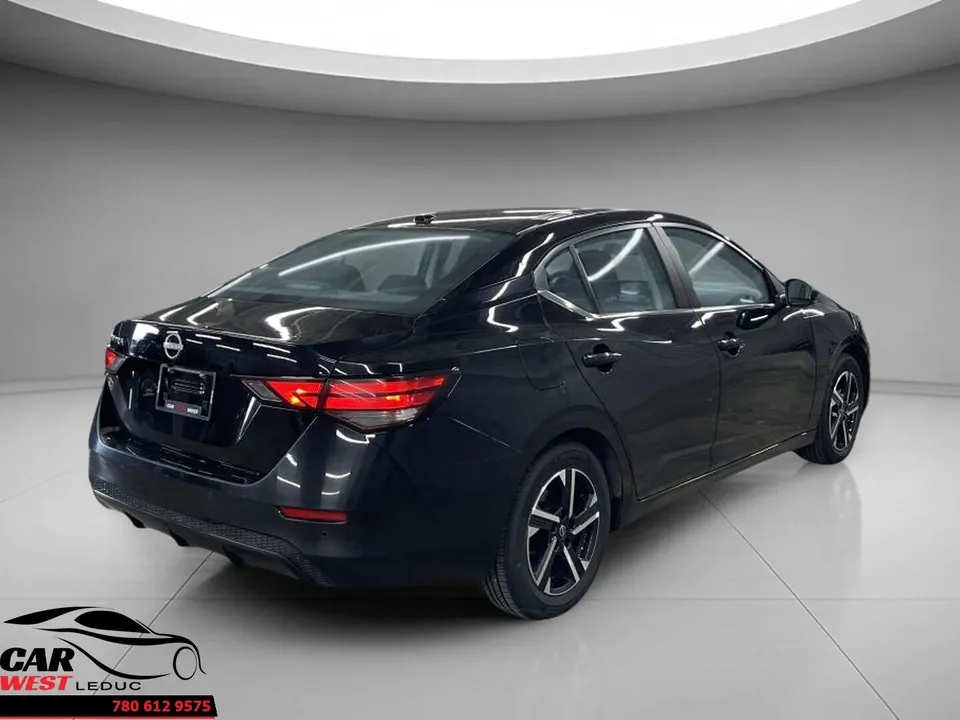 Nissan Sentra 2025 photo 3