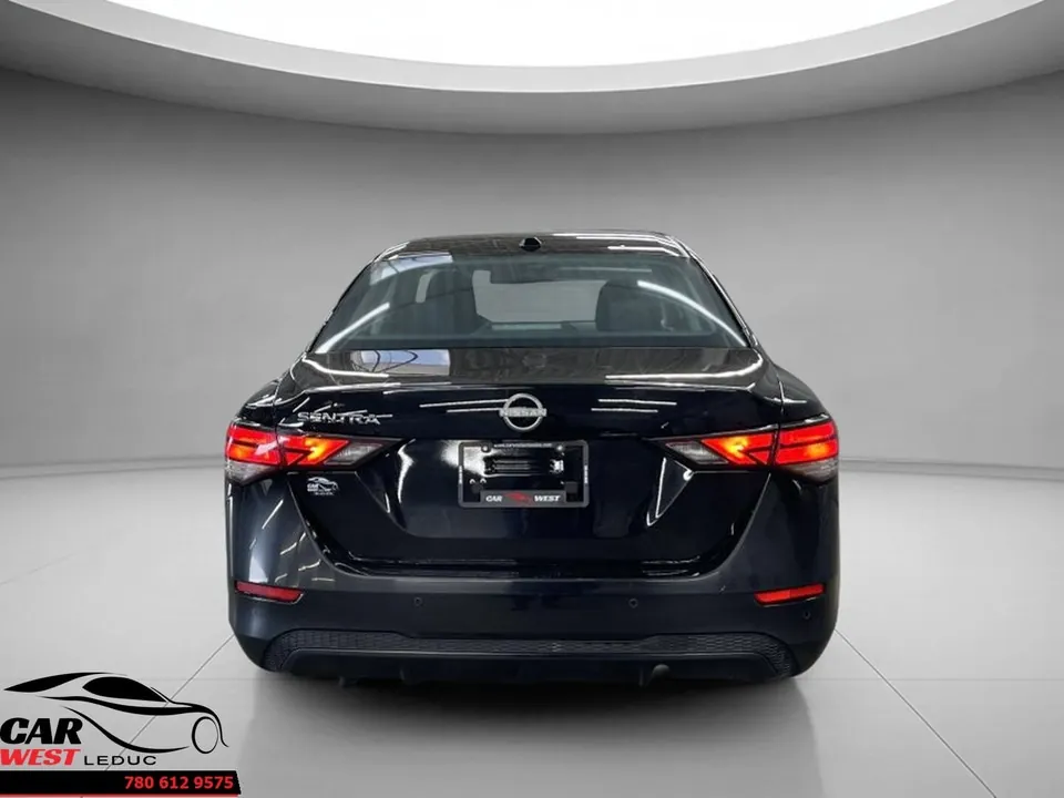 Nissan Sentra 2025 photo 4