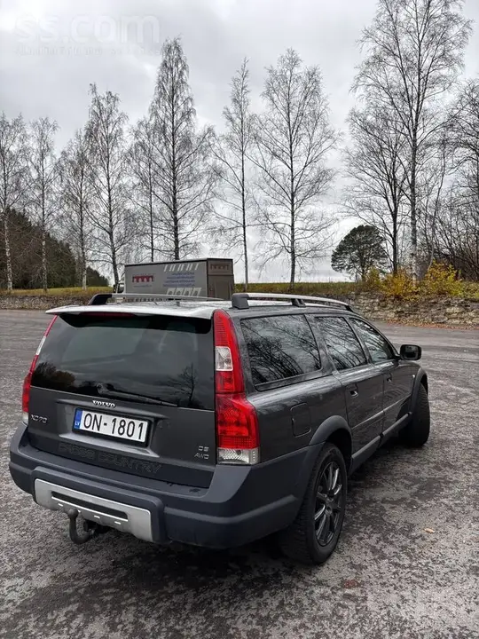 Volvo Xc70 2006 photo 5