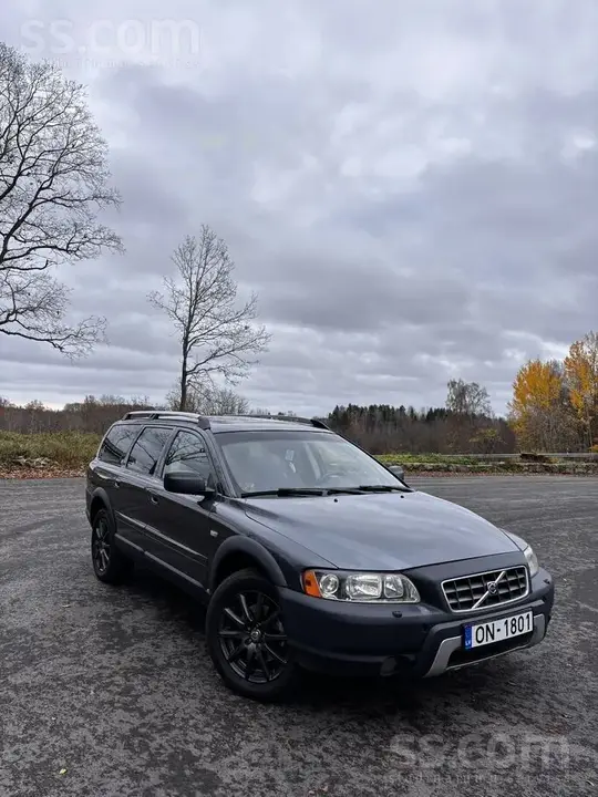 Volvo Xc70