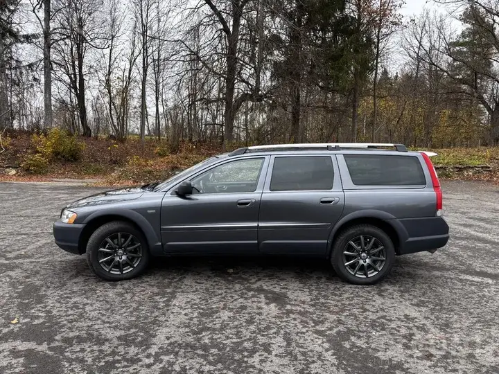 Volvo Xc70 2006 photo 3