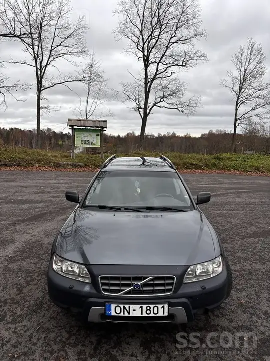 Volvo Xc70 2006 photo 2