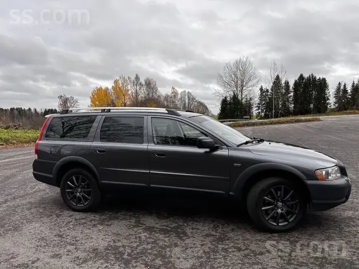 Volvo Xc70 2006 photo 4