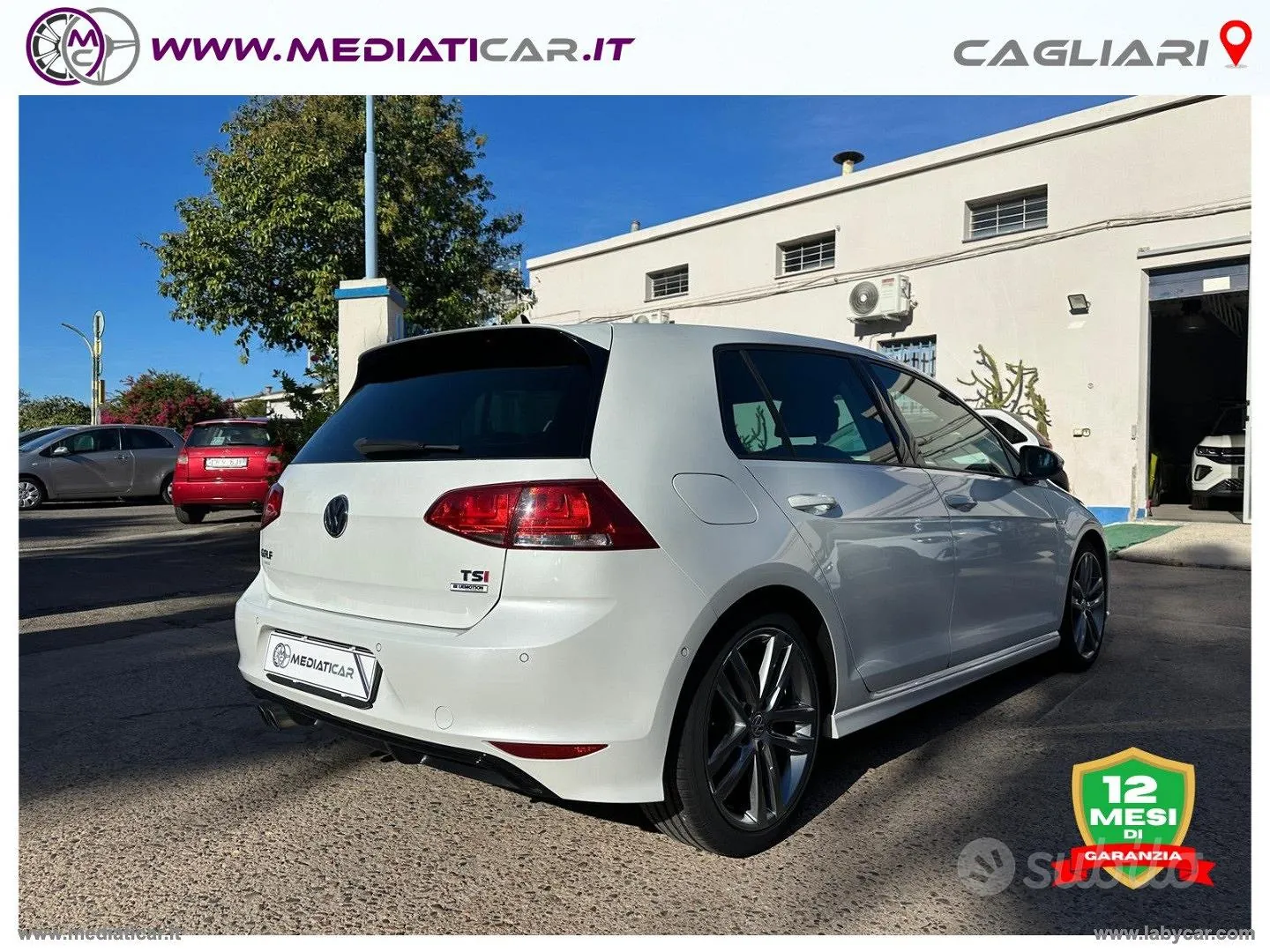 Volkswagen Golf 2015 photo 4