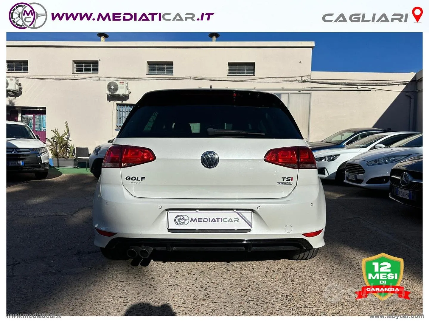 Volkswagen Golf 2015 photo 5
