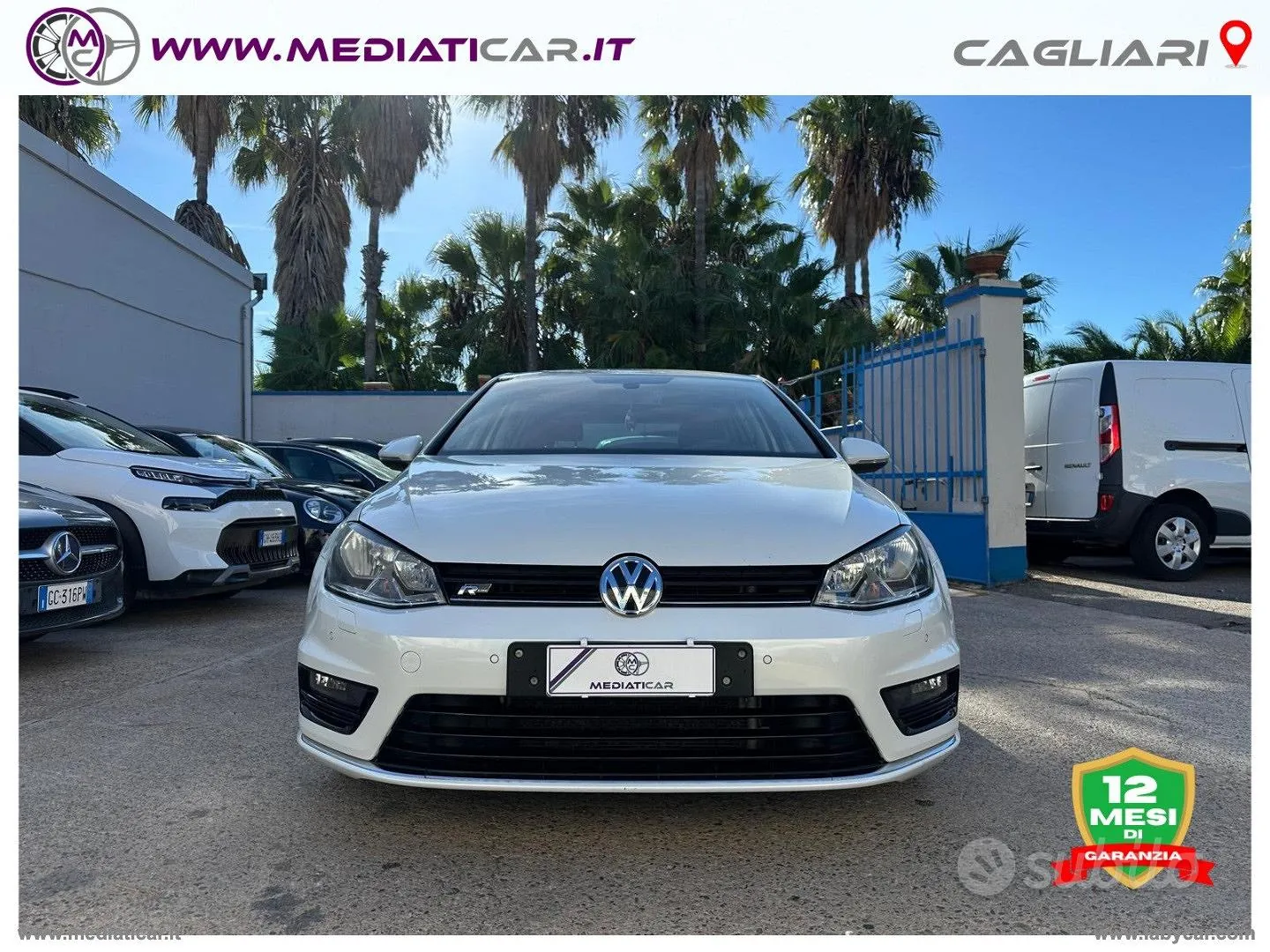 Volkswagen Golf 2015 photo 2