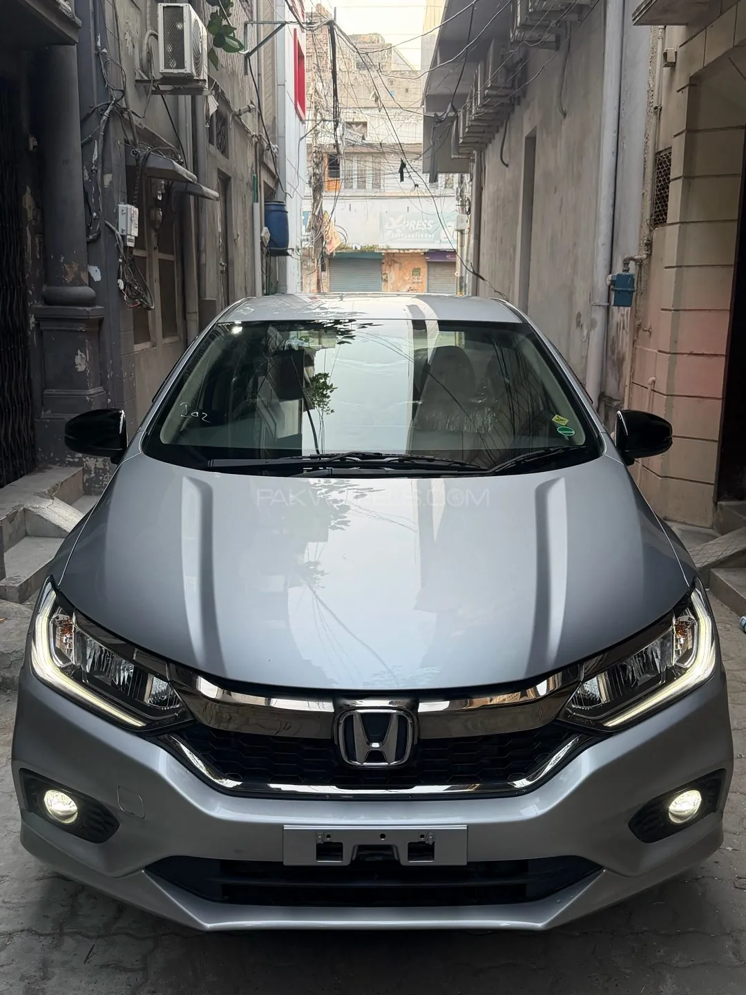 Honda City