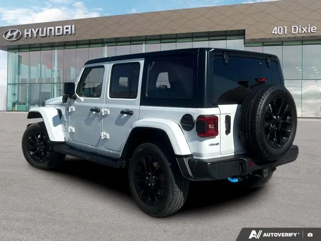 Jeep Wrangler 2024 photo 3