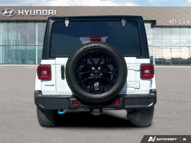 Jeep Wrangler 2024 photo 4