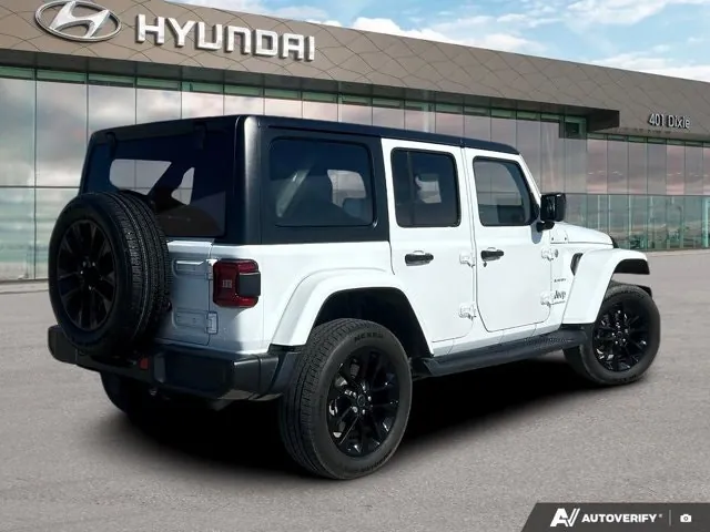Jeep Wrangler 2024 photo 5
