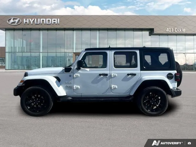 Jeep Wrangler 2024 photo 2
