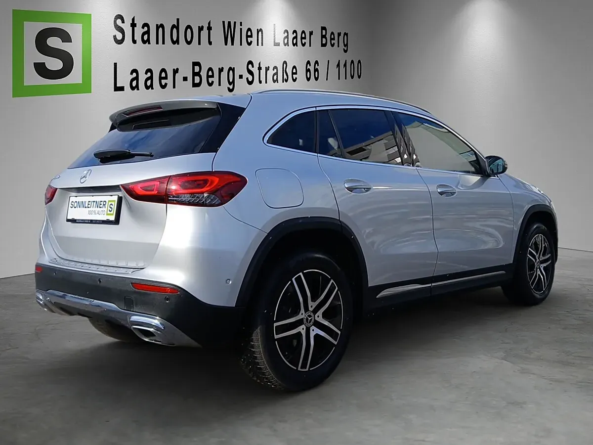 Mercedes-Benz Gla 2022 photo 3