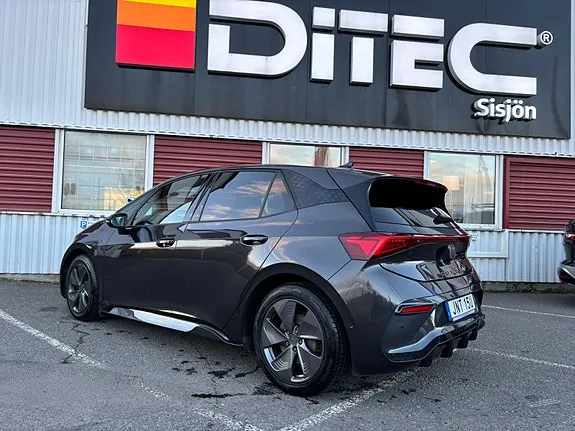 Cupra Born 2023 photo 3