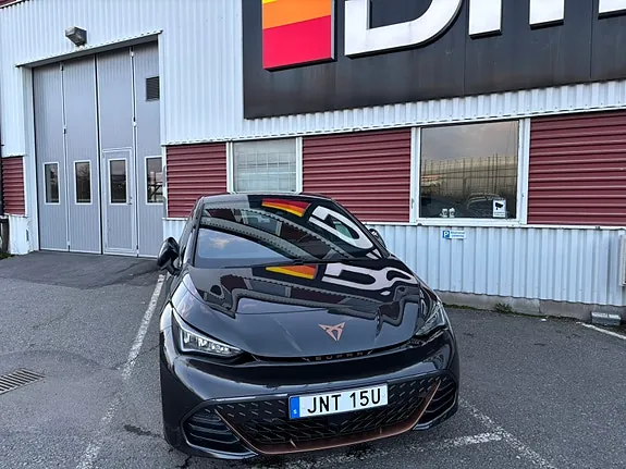 Cupra Born 2023 photo 2