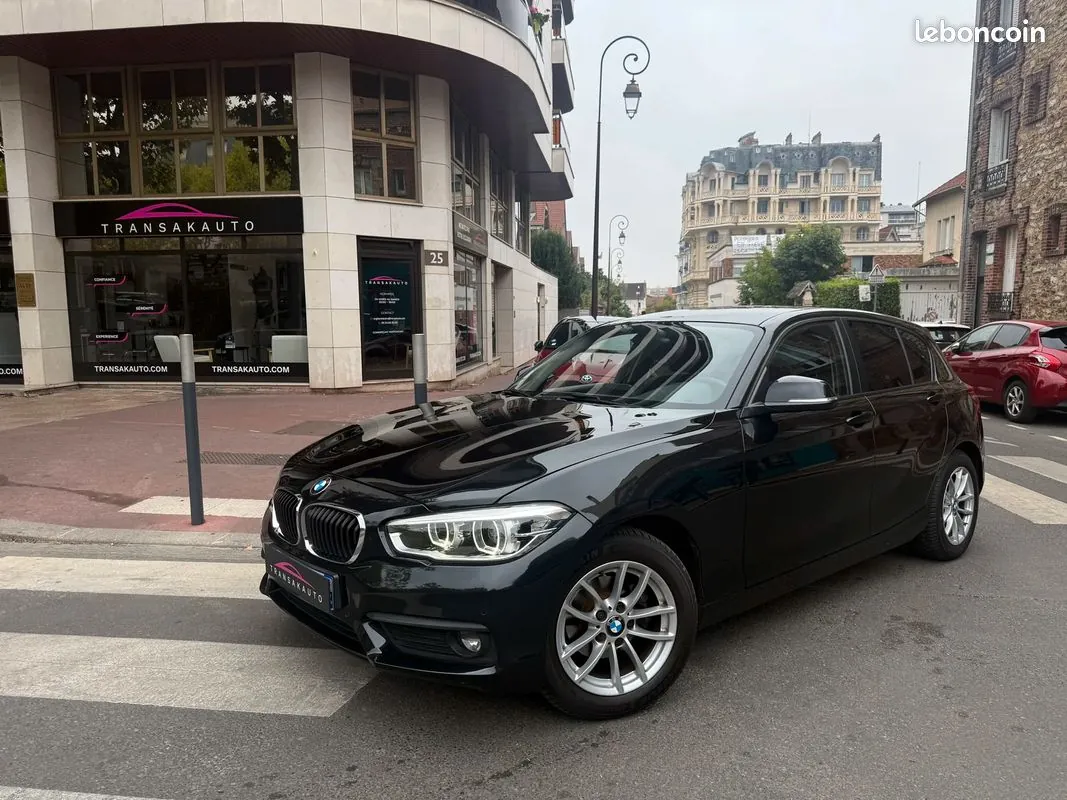 BMW Série 1