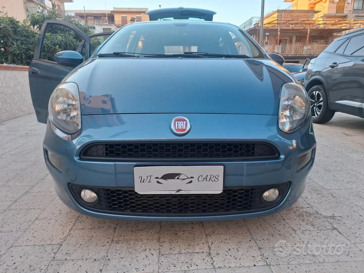 Fiat Punto Evo 2018 photo 3