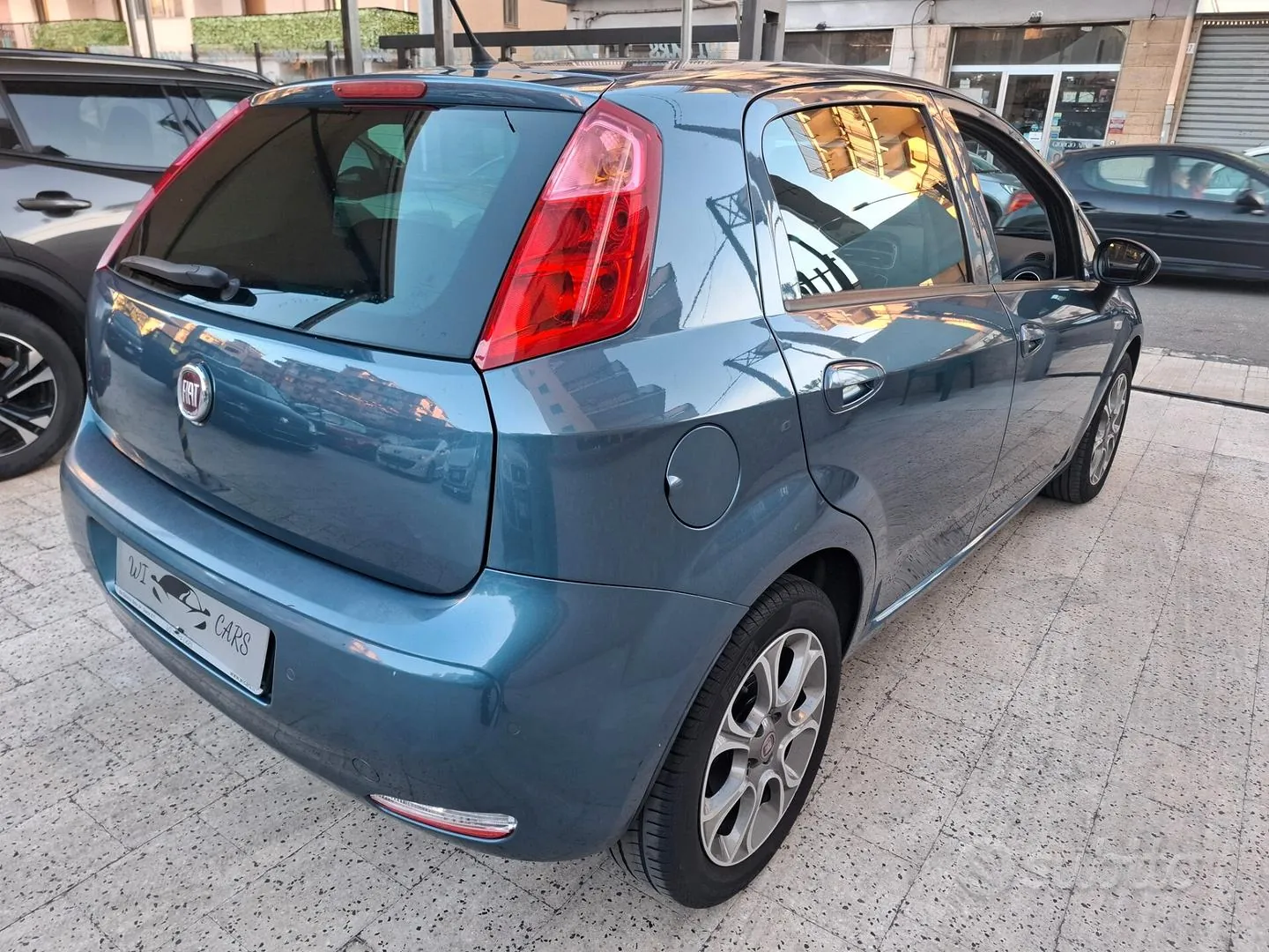 Fiat Punto Evo 2018 photo 4