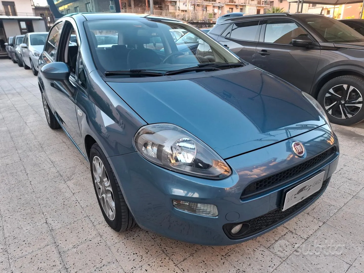 Fiat Punto Evo
