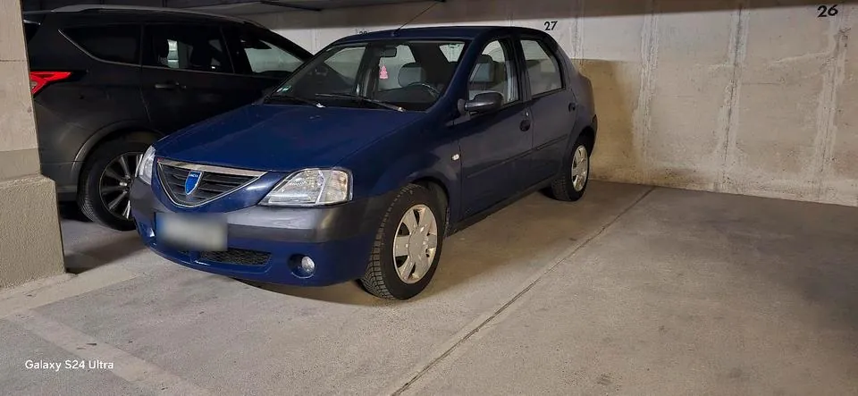 Dacia Logan