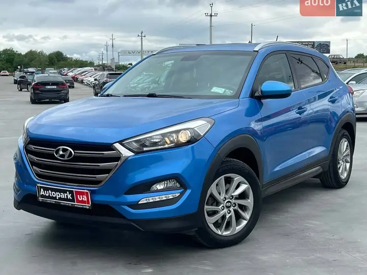 Hyundai Tucson