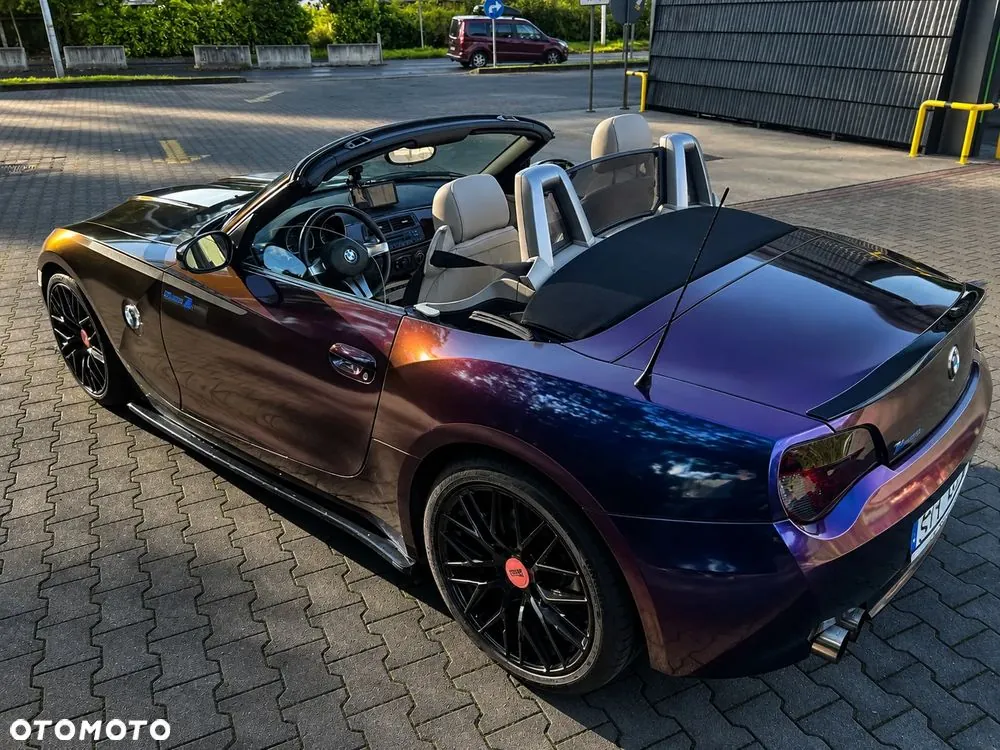 BMW Z4 2006 photo 5