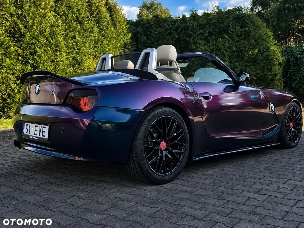 BMW Z4 2006 photo 4