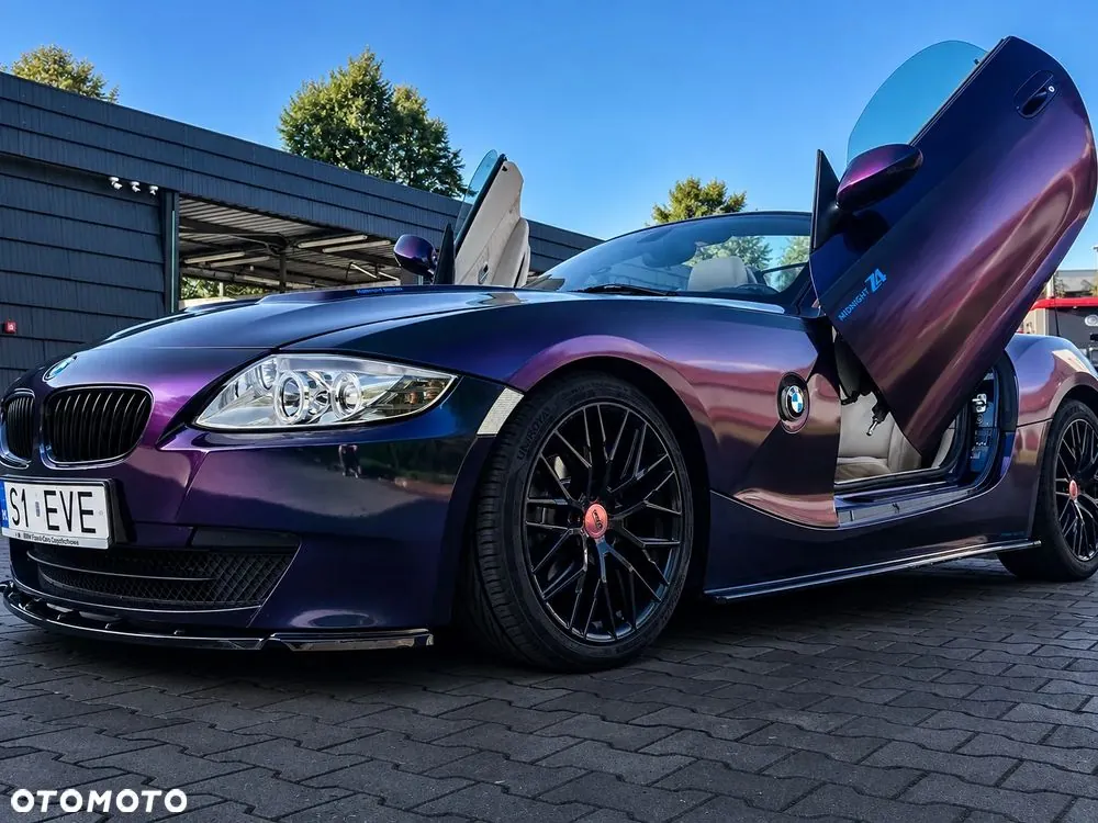 BMW Z4 2006 photo 3