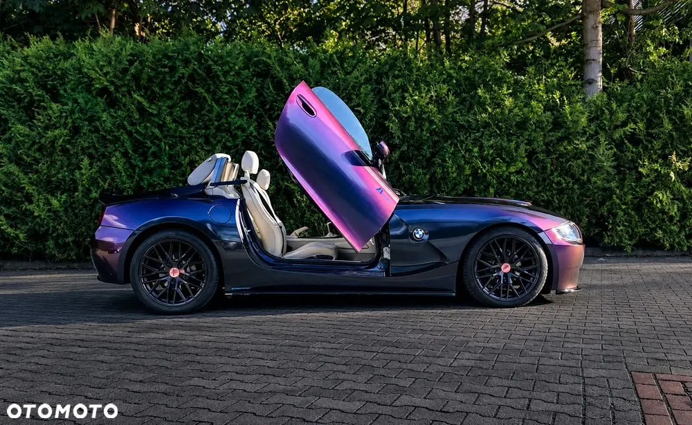 BMW Z4 2006 photo 2