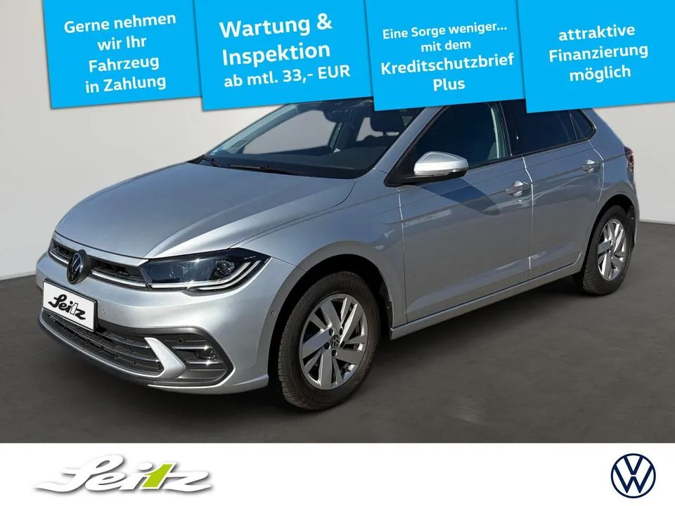 Volkswagen Polo Vi