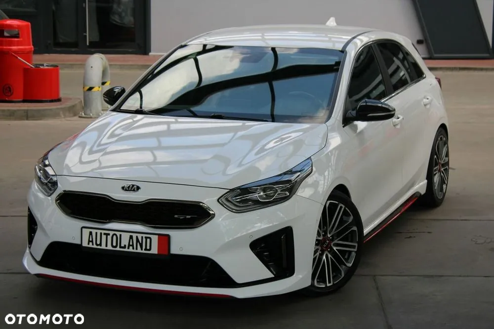Kia Ceed Gt