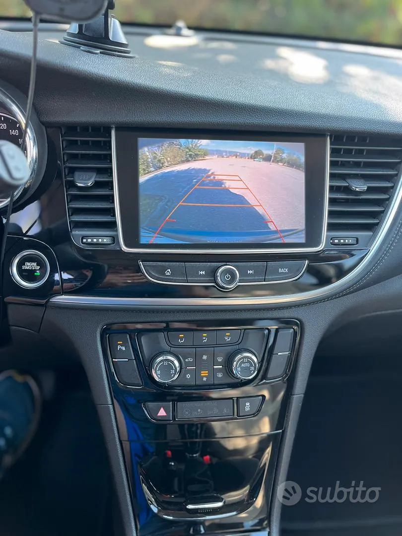 Opel Mokka X