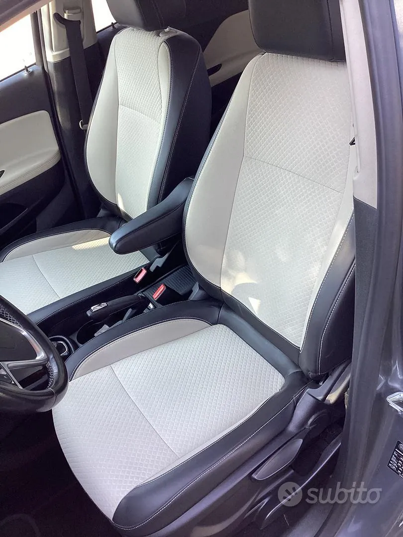 Opel Mokka X 2017 photo 2
